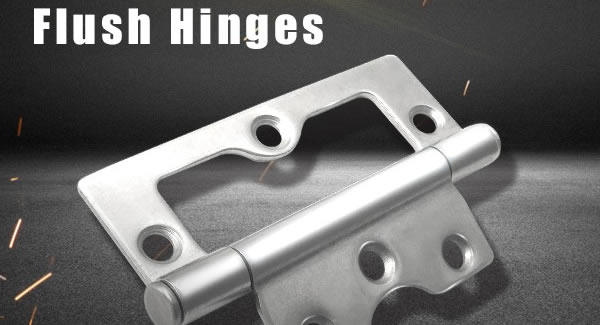Why does stainless steel hinge have magnetism