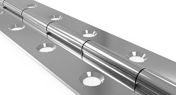 Basic knowledge of popular stainless steel hinge |Guang you Metal hinge & Dongguan hinge